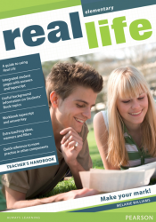 Real Life Elementary Teacher’s Handbook Pearson / Підручник для вчителя