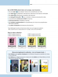 DELF Scolaire et Junior A1 + DVD-ROM Hachette