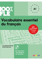 Vocabulaire Essentielle du Français A1 + Audio CD Didier