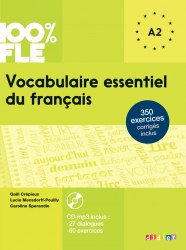 Vocabulaire Essentielle du Français A2 + Audio CD Didier