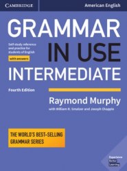 Grammar in Use (4th Edition) Intermediate with answers (American English) Cambridge University Press / Граматика