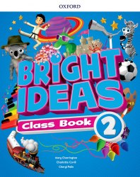 Bright Ideas 2 Class Book + App Oxford University Press / Підручник для учня