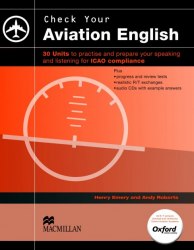 Check Your Aviation English Macmillan / Посібник з вправами