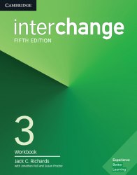 Interchange (5th Edition) 3 Workbook Cambridge University Press / Робочий зошит