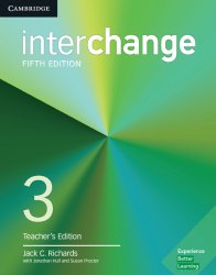 Interchange (5th Edition) 3 Teacher's Edition with Complete Assessment Program Cambridge University Press / Підручник для вчителя