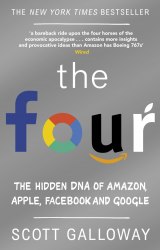 The Four: The Hidden DNA of Amazon, Apple, Facebook and Google Corgi