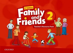 Family and Friends 2 (2nd Edition) Teacher's Resource Pack Oxford University Press / Ресурси для вчителя
