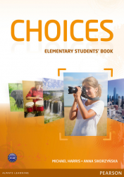 Choices Elementary Student's Book Pearson / Підручник для учня