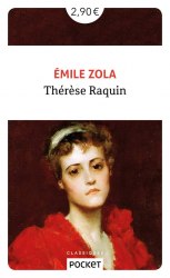 Thérèse Raquin - Emile Zola POCKET