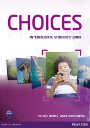 Choices Intermediate Student's Book Pearson / Підручник для учня