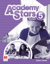 Academy Stars 5 Workbook (Edition for Ukraine) Macmillan / Робочий зошит