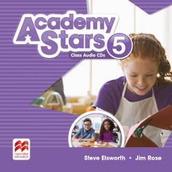 Academy Stars 5 Class Audio Macmillan / MP3