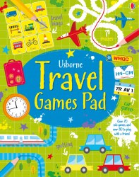Travel Games Pad Usborne