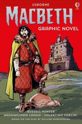 Usborne Graphic Novels: Macbeth Usborne / Комікс