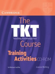 The TKT Course Training Activities CD-ROM Cambridge University Press / Диск для встановлення