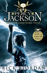 Percy Jackson and the Lightning Thief (Book 1) (Film tie-in) - Rick Riordan Puffin