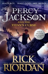 Percy Jackson and the Titan's Curse (Book 3) - Rick Riordan Puffin