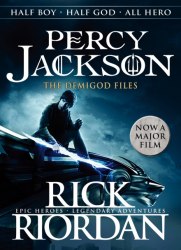Percy Jackson: The Demigod Files (Film Tie-in) - Rick Riordan Puffin