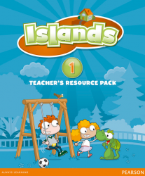 Islands 1 Teacher's Resource Pack Pearson / Ресурси для вчителя