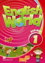 English World 1 DVD-ROM Macmillan / DVD диск