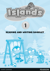 Islands 1 Reading and Writing Booklet Pearson / Посібник з граматичної та лексичної практики