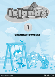 Islands 1 Grammar Booklet Pearson / Граматика