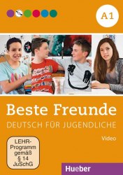 Beste Freunde A1 Video Hueber / Відео диск