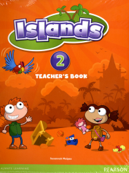 Islands 2 Teacher's Book Test Pack Pearson / Підручник для вчителя