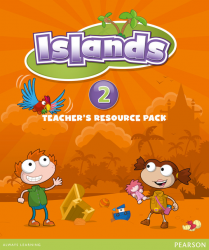 Islands 2 Teacher's Resource Pack Pearson / Ресурси для вчителя
