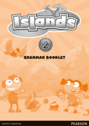 Islands 2 Grammar Booklet Pearson / Граматика