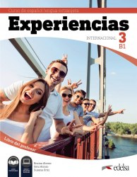 Experiencias Internacional B1 Libro del profesor Edelsa / Підручник для вчителя