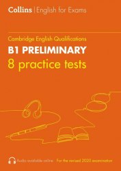 Practice Tests for B1 Preliminary (PET) Collins