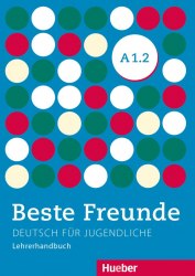 Beste Freunde A1.2 Lehrerhandbuch Hueber / Підручник для вчителя