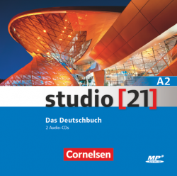 Studio 21 A2 Audio CDs (2) Cornelsen / Аудіо диск