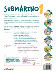 Submarino 1 Guia didactica with Audio descargable Edelsa / Підручник для вчителя