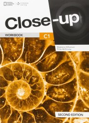 Close-Up (2nd Edition) C1 Workbook with Online Workbook National Geographic Learning / Робочий зошит