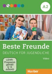 Beste Freunde A2 Video Hueber / Відео диск