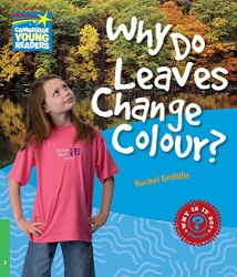 Why Do Leaves Change Colour? Cambridge University Press