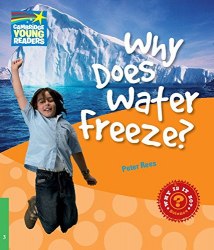Why Does Water Freeze? Cambridge University Press