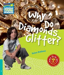 Why Do Diamonds Glitter? Cambridge University Press