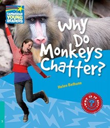 Why Do Monkeys Chatter? Cambridge University Press