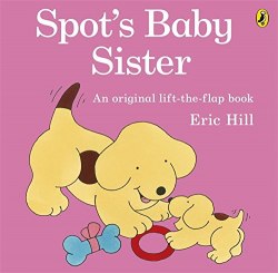 Spot's Baby Sister Puffin / Книга з віконцями