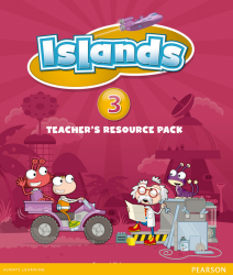 Islands 3 Teacher's Resource Pack Pearson / Ресурси для вчителя