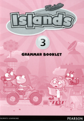 Islands 3 Grammar Booklet Pearson / Граматика