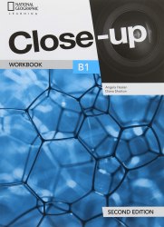 Close-Up (2nd Edition) B1 Workbook and Online Workbook National Geographic Learning / Робочий зошит