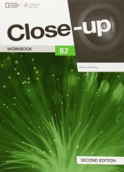 Close-Up (2nd Edition) B2 Workbook and Online Workbook National Geographic Learning / Робочий зошит