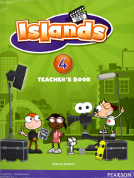 Islands 4 Teacher's Book Test Pack Pearson / Підручник для вчителя