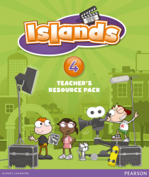 Islands 4 Teacher's Resource Pack Pearson / Ресурси для вчителя