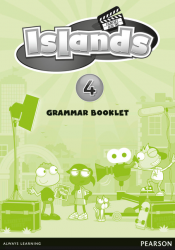 Islands 4 Grammar Booklet Pearson / Граматика