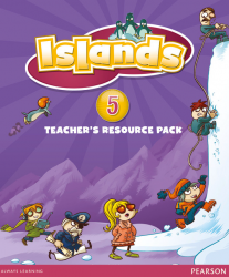 Islands 5 Teacher's Resource Pack Pearson / Ресурси для вчителя